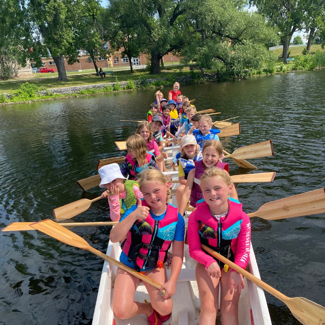 Camp Programs: WEEKLY & FULL SUMMER CAMPS - (AGES 6-13) – Carleton Place  Canoe Club