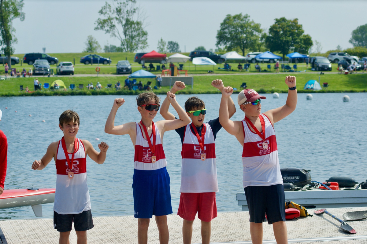 2024 REGATTA REGISTRATION Carleton Place Canoe Club