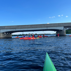 2024 Recreation Programs: RECREATION & FITNESS PADDLING - (June 4th - August 22nd)