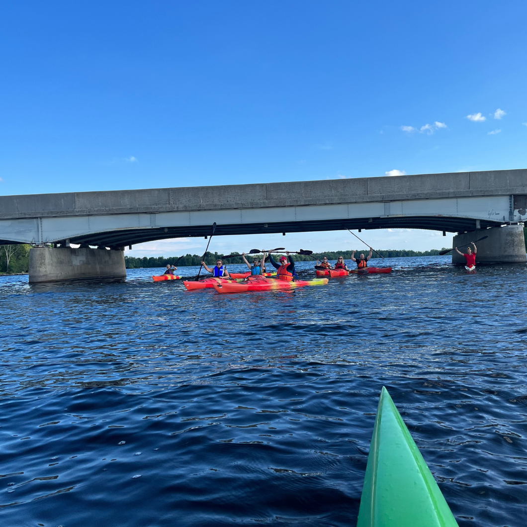 2025 Recreation Programs: RECREATION & FITNESS PADDLING - (June 3rd - August 21st)