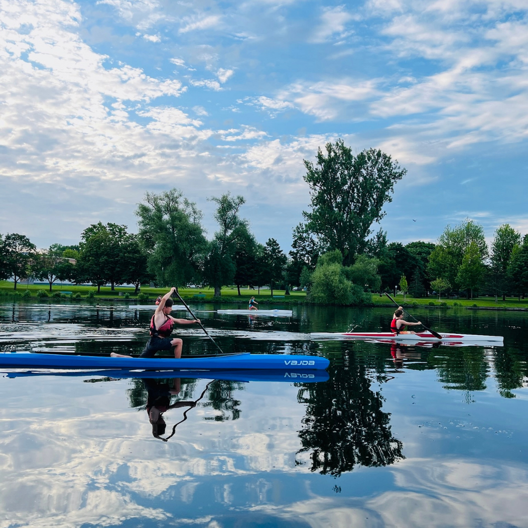2025 Fall Programs: U12/U14 FALL PADDLING PROGRAM (September 8th - October 25th, 2025)