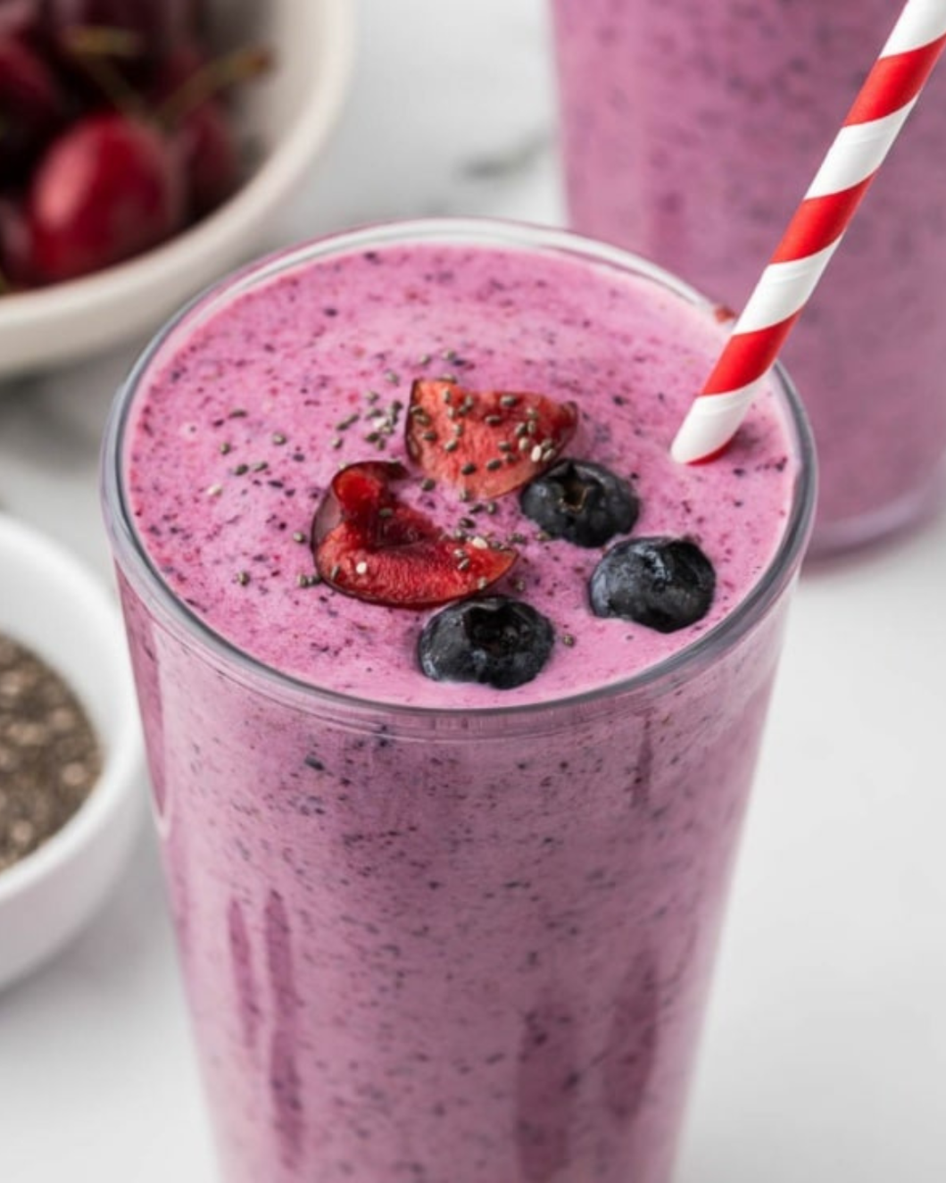 2025/2026 Winter Training Programs: SMOOTHIE PUNCH CARD