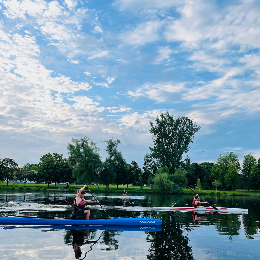 2025 Sprint Programs: SPRING AFTER SCHOOL PADDLING - (May 12th -June 27th)