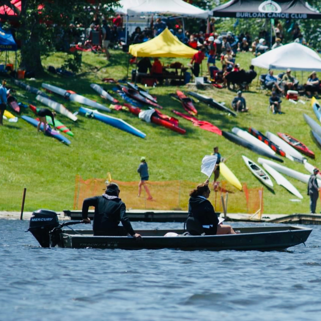 2024 Sprint Programs: Volunteer Deposit – Carleton Place Canoe Club