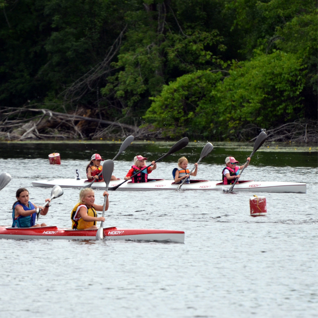 2024 Camp Programs: YOUTH CANOE/KAYAK CAMP - (FULL SUMMER: July 2nd-August 30th)